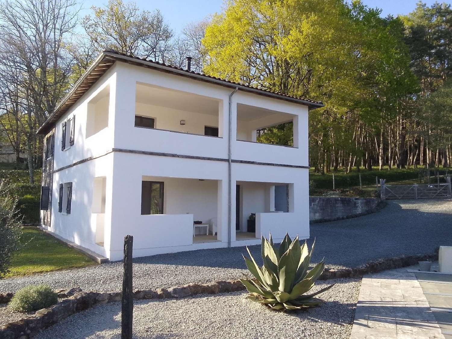 kaufen Haus Saint-Pardoux-la-Rivière Dordogne 1