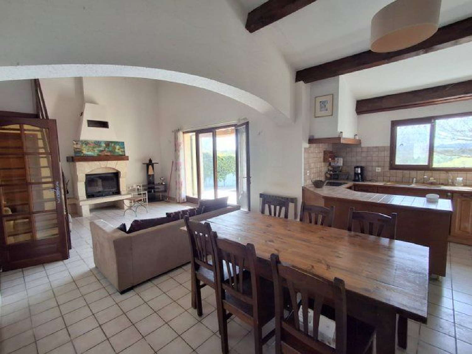  te koop huis Saint-Paul-le-Jeune Ardèche 5