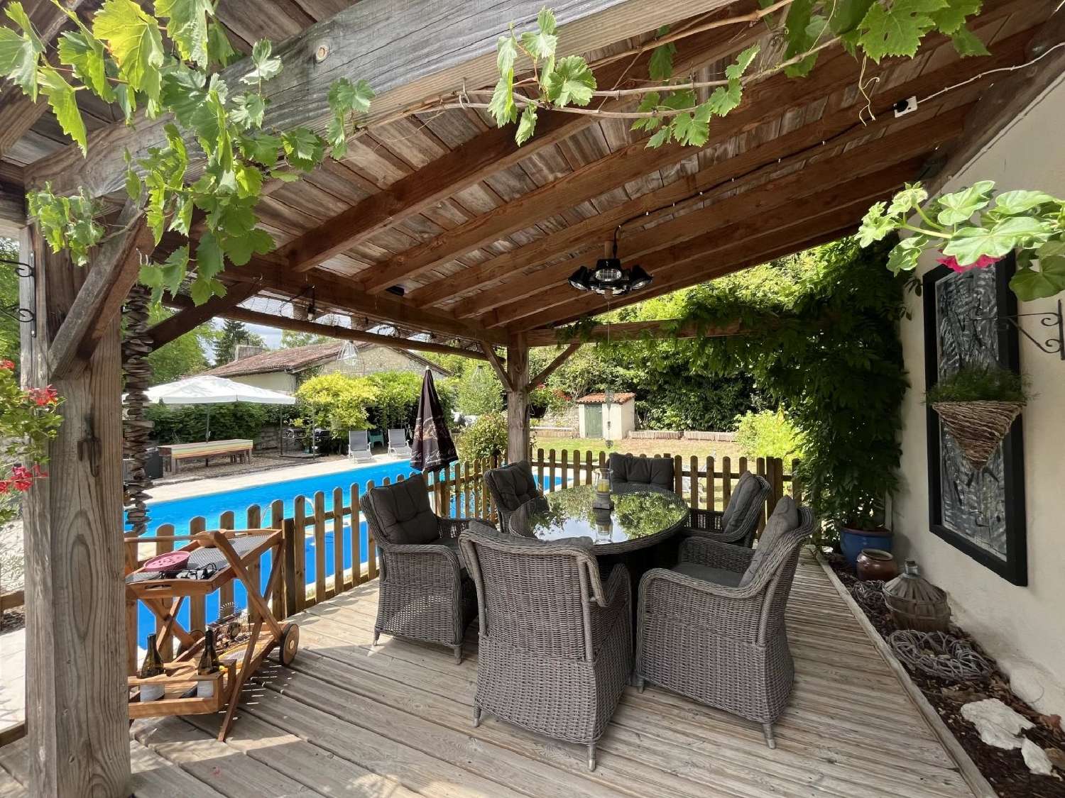  à vendre maison Saint-Paul-Lizonne Dordogne 2