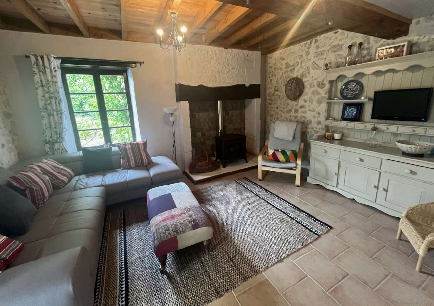  à vendre maison Saint-Paul-Lizonne Dordogne 5