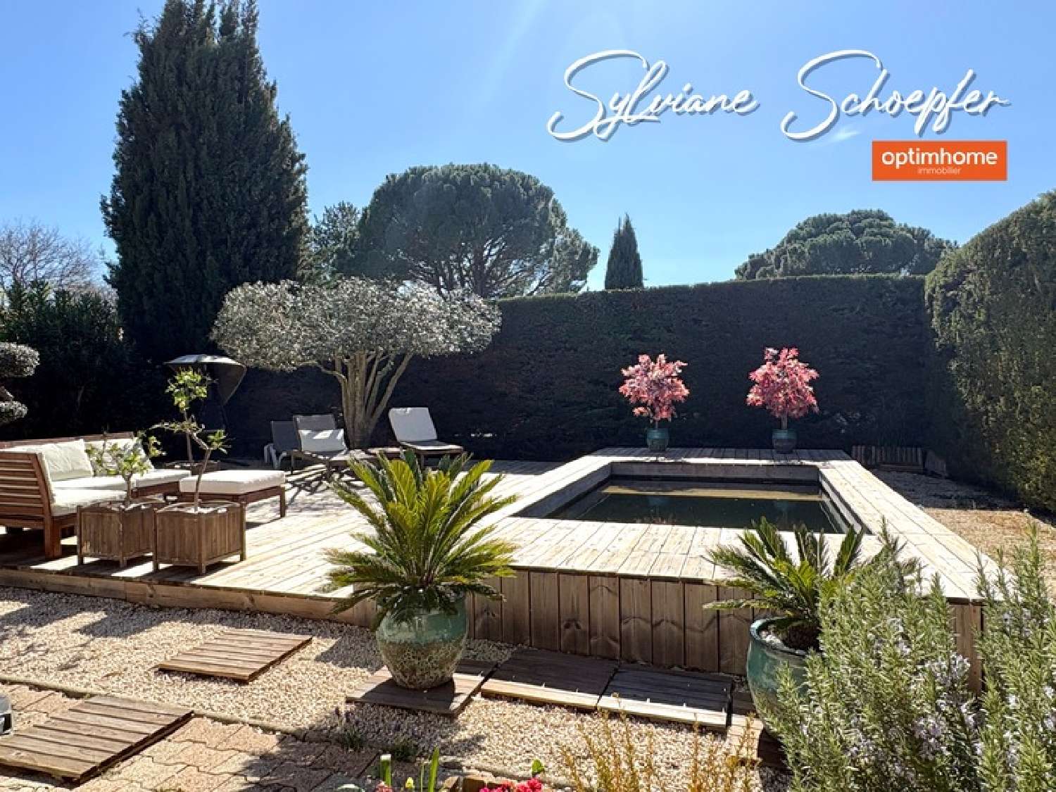  te koop huis Saint-Paul-Trois-Châteaux Drôme 1