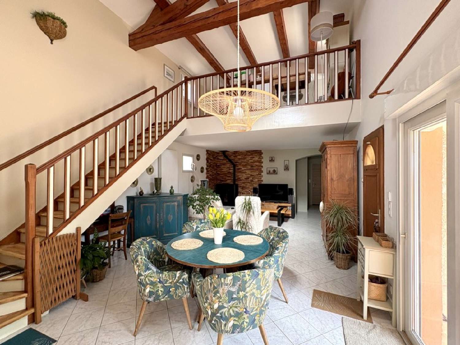  te koop huis Saint-Paul-Trois-Châteaux Drôme 4