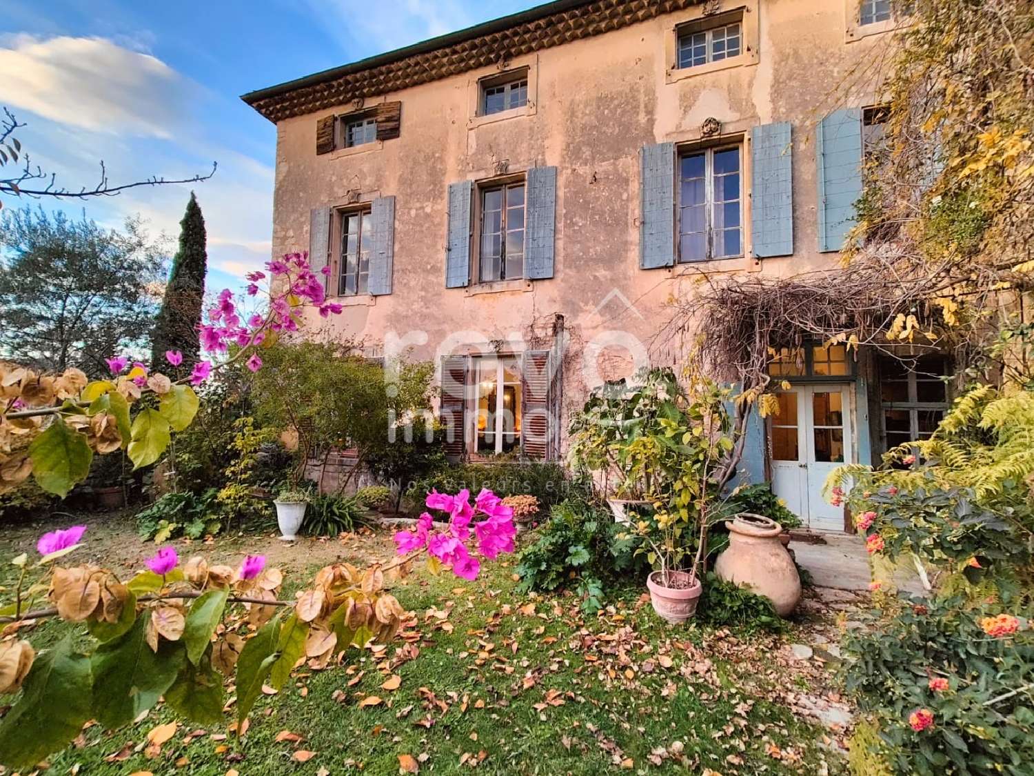  te koop huis Saint-Paul-Trois-Châteaux Drôme 2