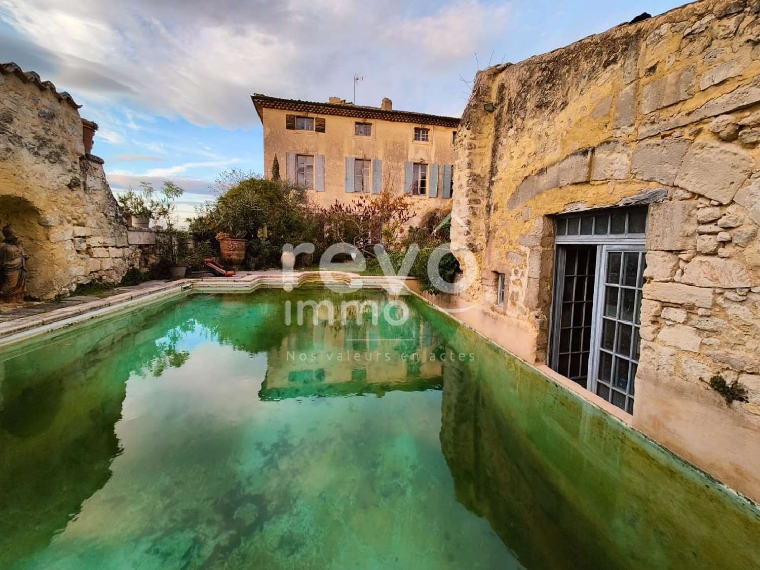  te koop huis Saint-Paul-Trois-Châteaux Drôme 3