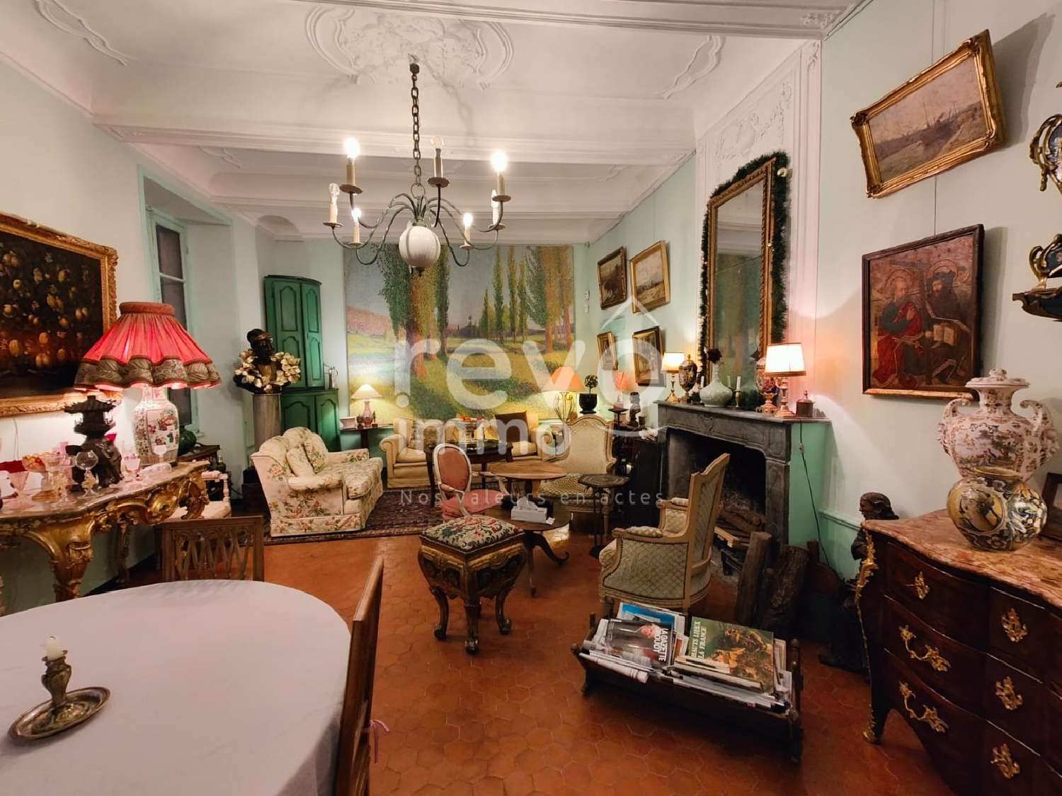  te koop huis Saint-Paul-Trois-Châteaux Drôme 5