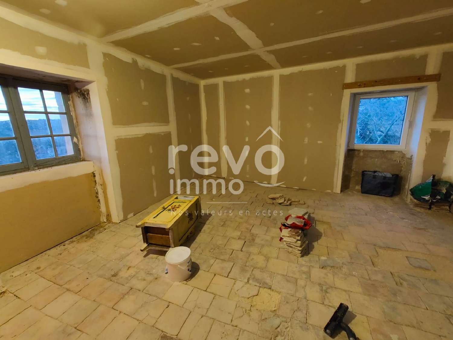  te koop huis Saint-Paul-Trois-Châteaux Drôme 6