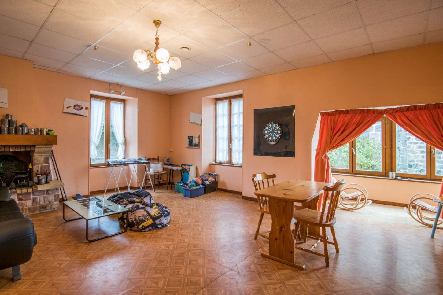 te koop huis Saint-Paul Corrèze 5