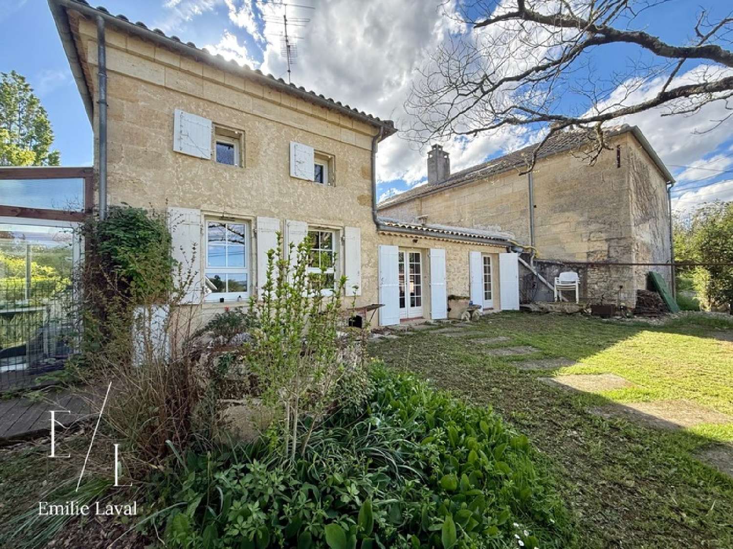  kaufen Haus Saint-Pey-de-Castets Gironde 1