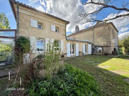 Saint-Pey-de-Castets Gironde Haus Bild 7316972