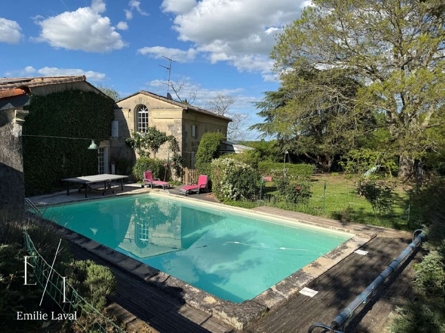  kaufen Haus Saint-Pey-de-Castets Gironde 2