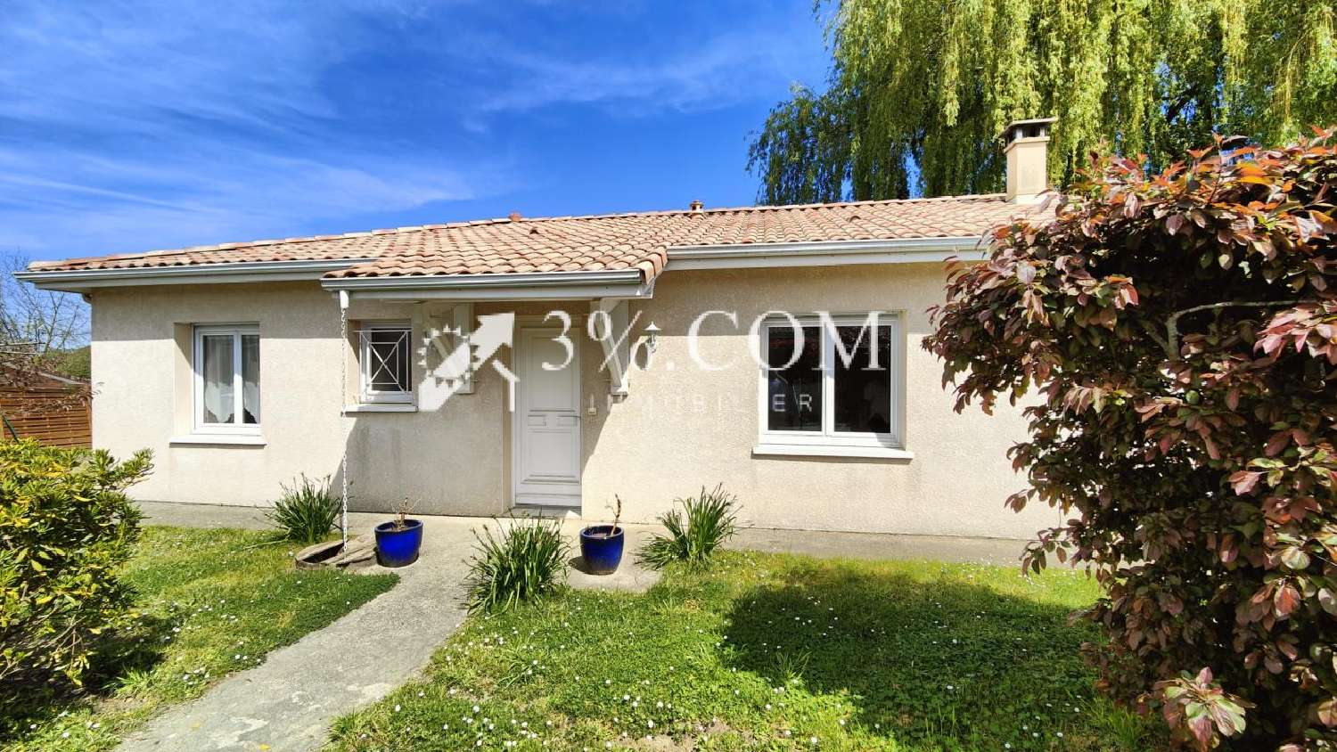  en venta casa Saint-Pierre-du-Mont Landes 1