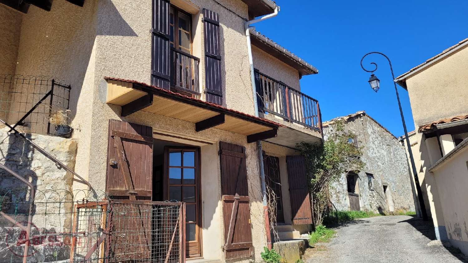 te koop huis Saint-Pierre-Avez Hautes-Alpes 1