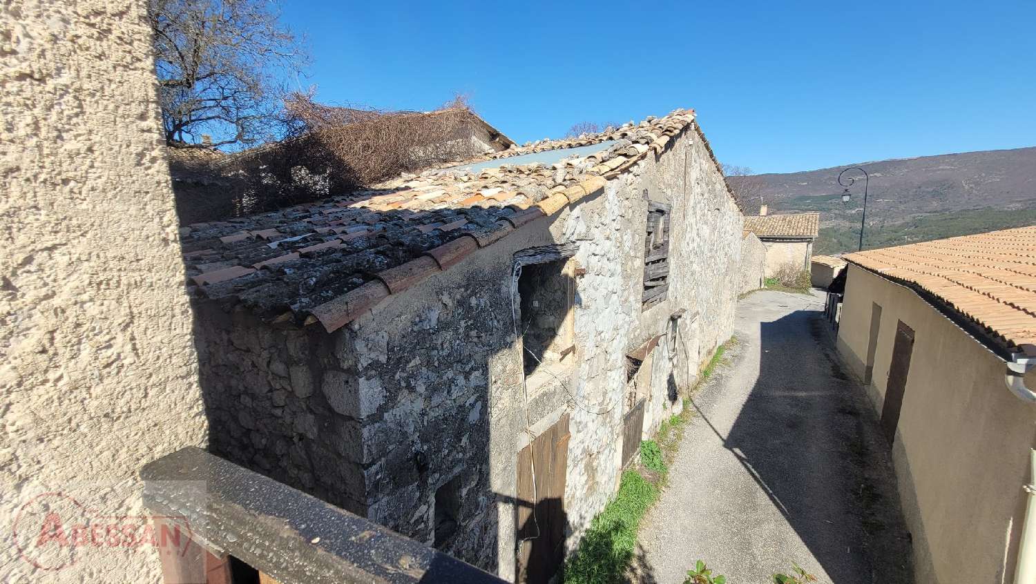te koop huis Saint-Pierre-Avez Hautes-Alpes 4