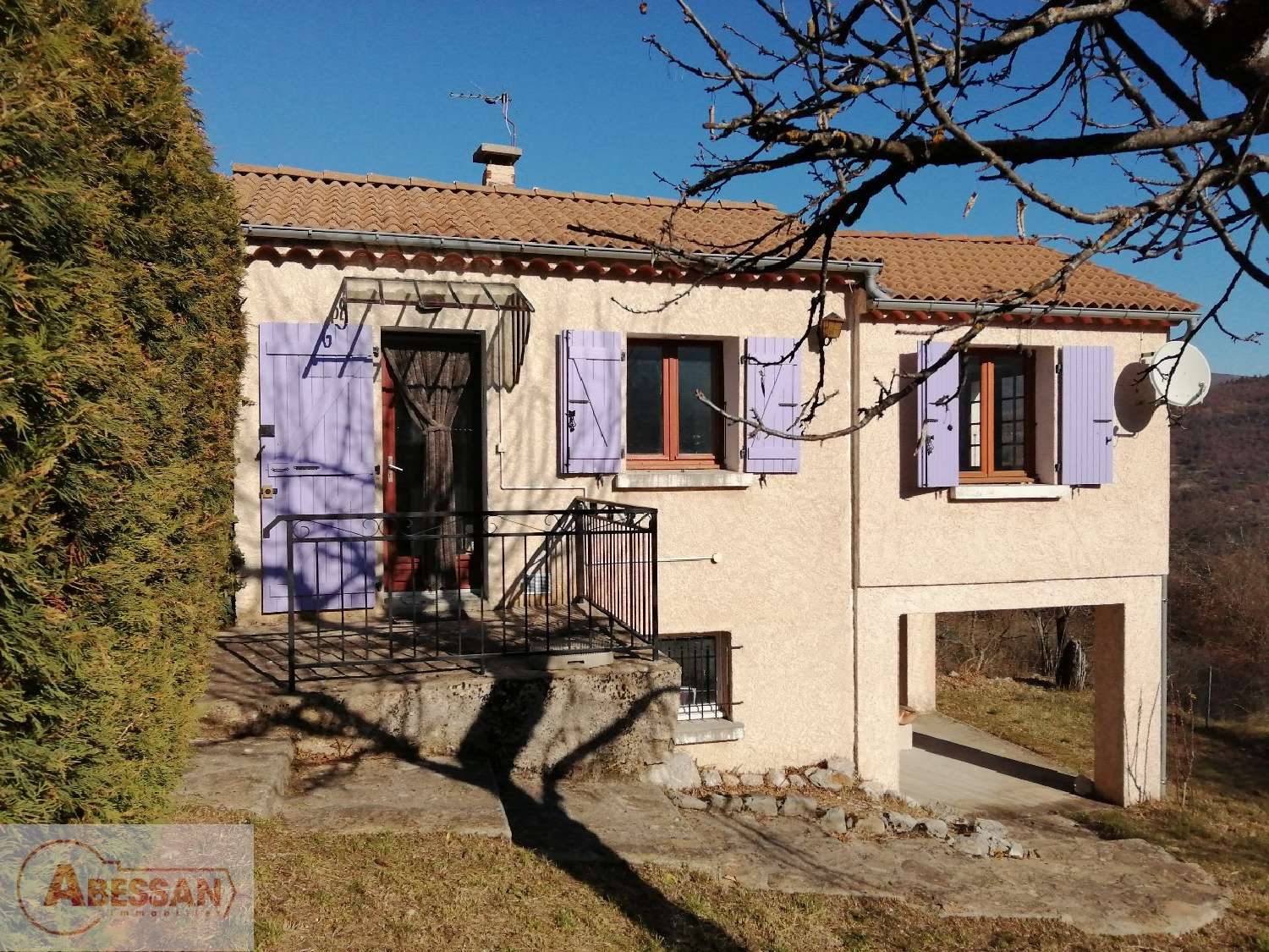  te koop huis Saint-Pierre-Avez Hautes-Alpes 1