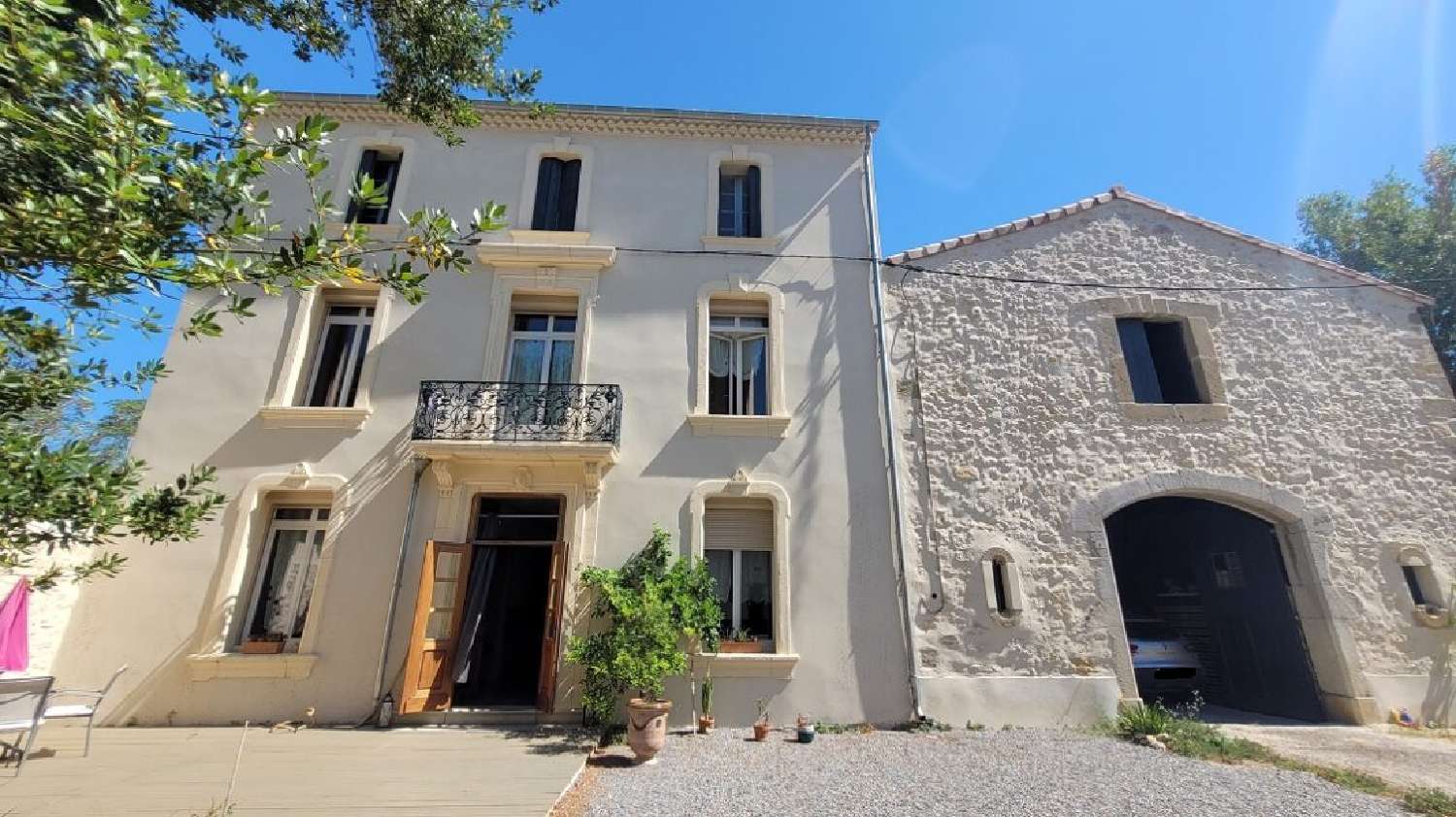  for sale house Saint-Pierre-la-Mer Aude 1