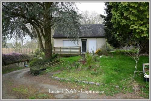 Saint-Pierre-des-Landes Mayenne house foto 7310454