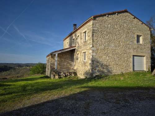 Saint-Pierre-Lafeuille Lot casa foto 7315404