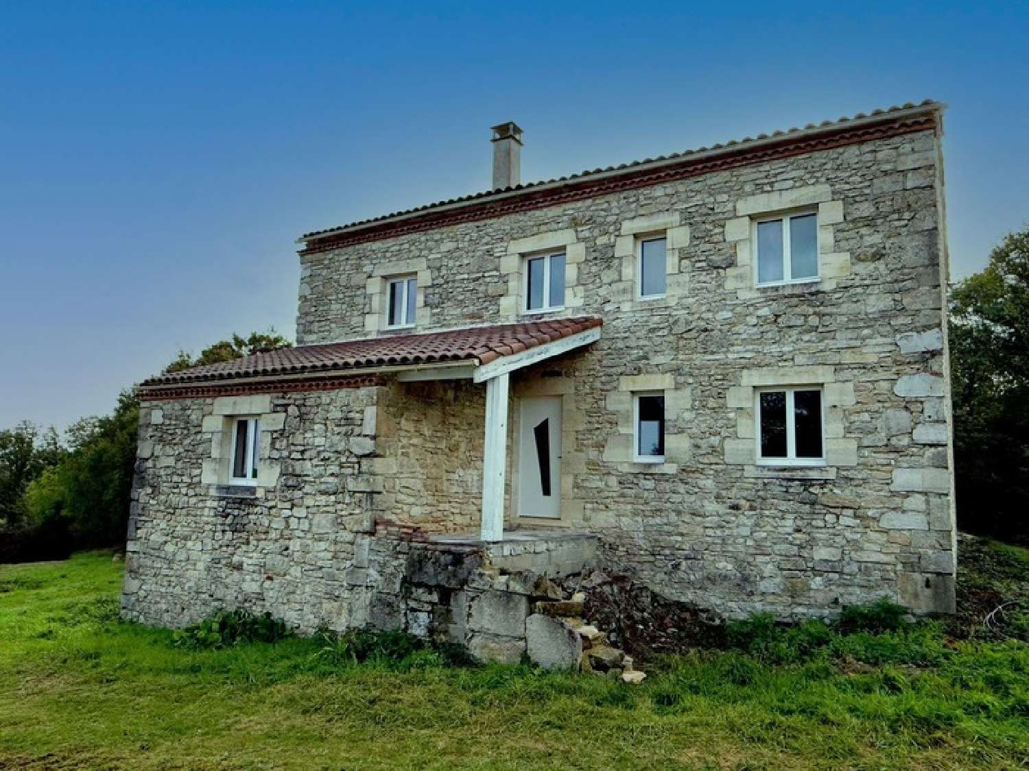  en venta casa Saint-Pierre-Lafeuille Lot 2