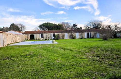 Saint-Pierre-d'Oléron Charente-Maritime house foto 7319475