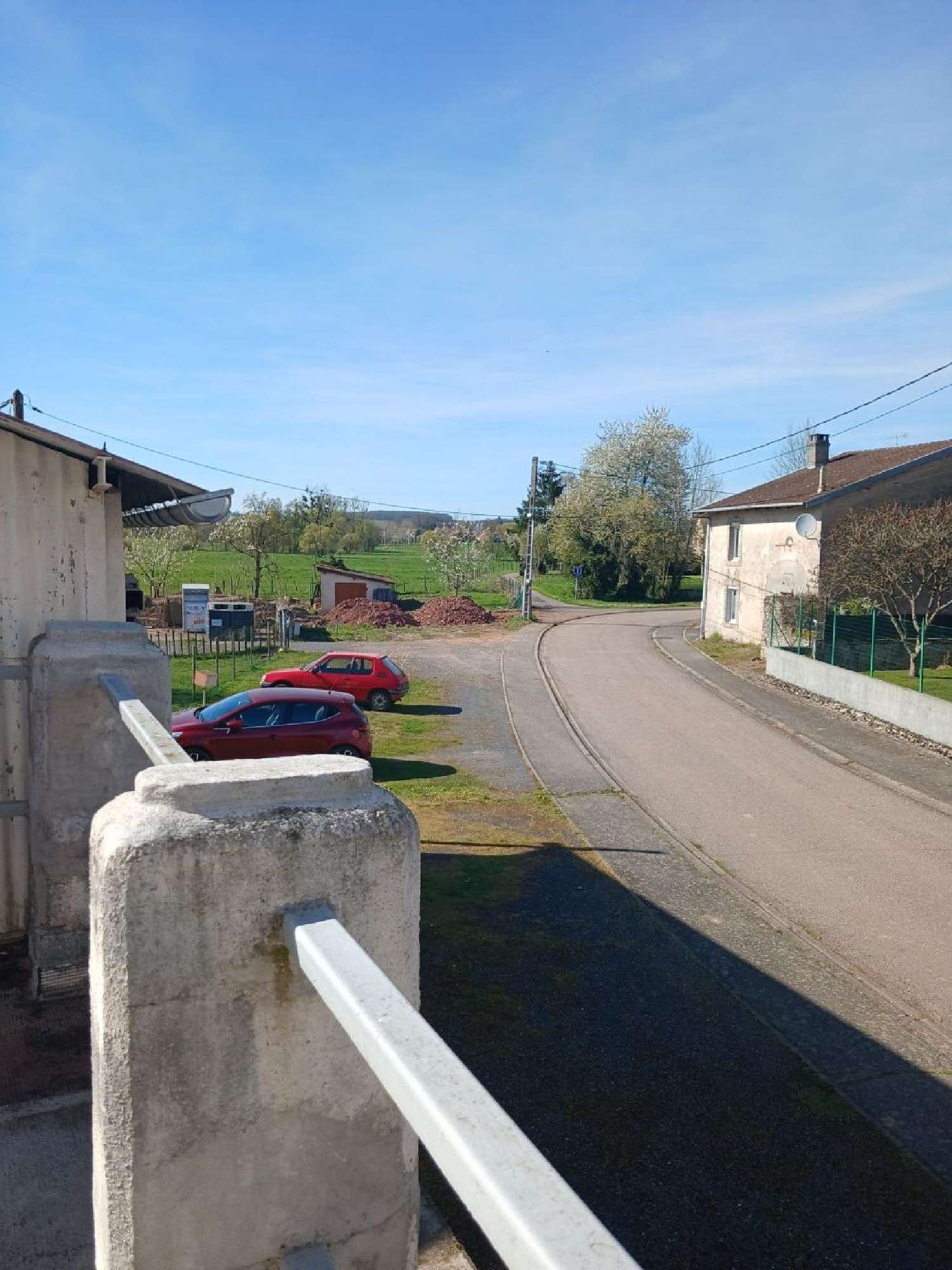  te koop huis Saint-Pierremont Vogezen 4