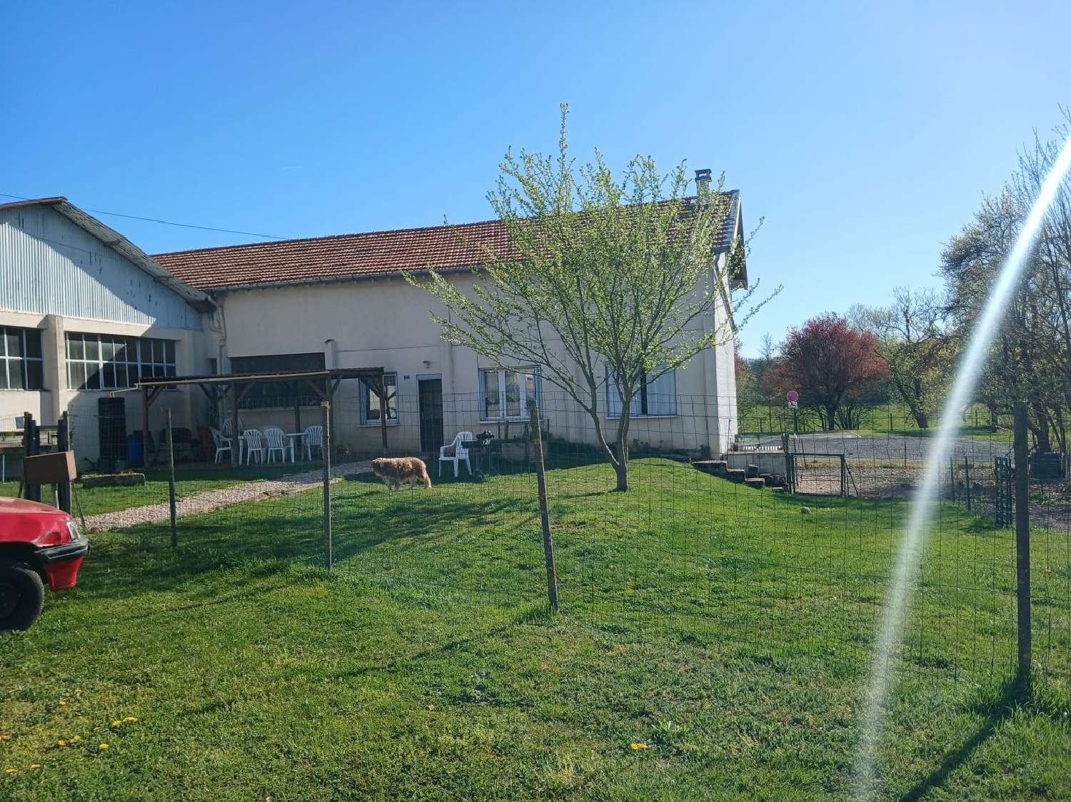  te koop huis Saint-Pierremont Vogezen 5