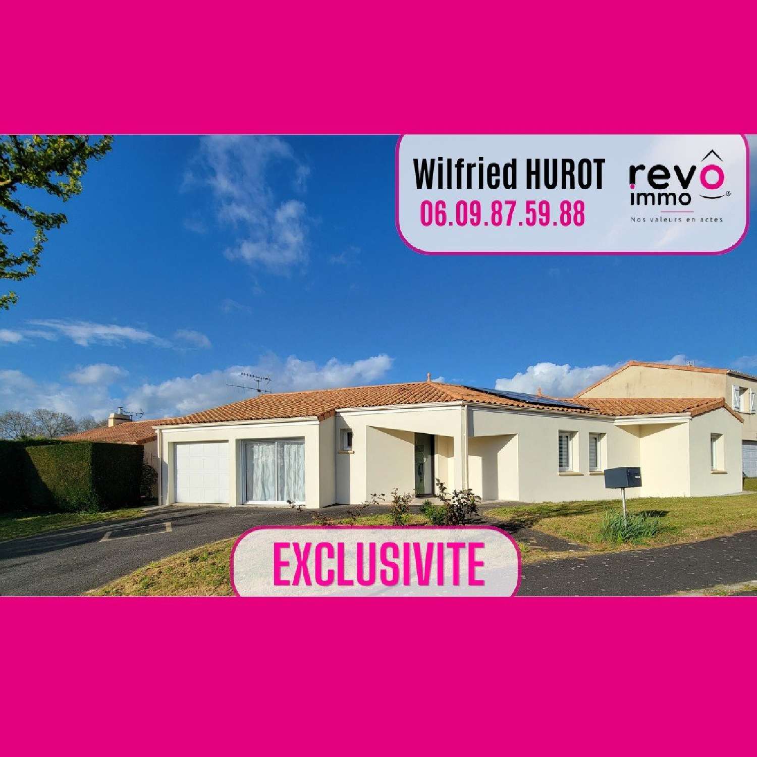 kaufen Haus Saint-Pierre-Montlimart Maine-et-Loire 1