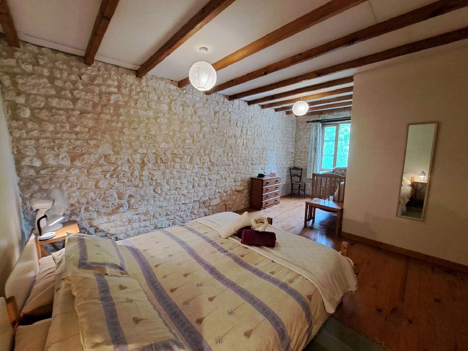  à vendre maison Saint-Pierre-de-Juillers Charente-Maritime 4
