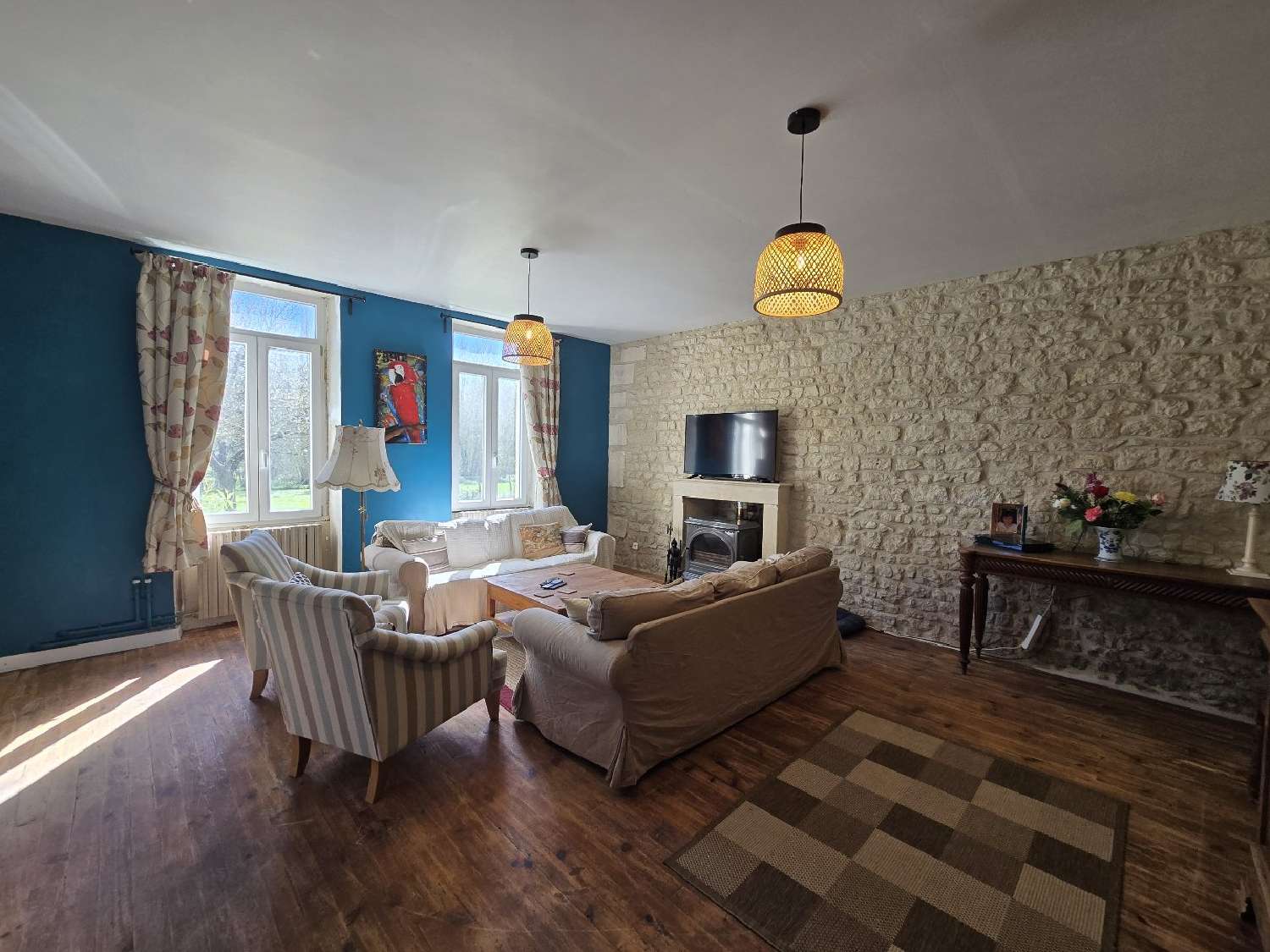  te koop huis Saint-Pierre-de-Juillers Charente-Maritime 4