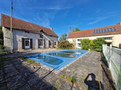 Saint-Pourçain-sur-Sioule Allier casa foto 7318319