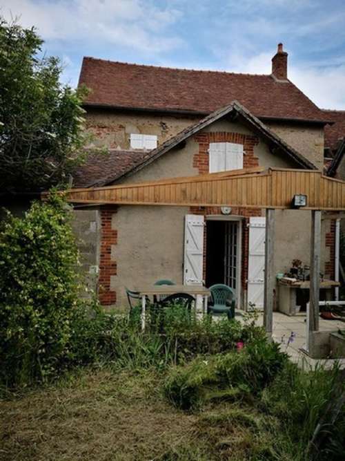 Saint-Pourçain-sur-Sioule Allier Haus Bild 7318338