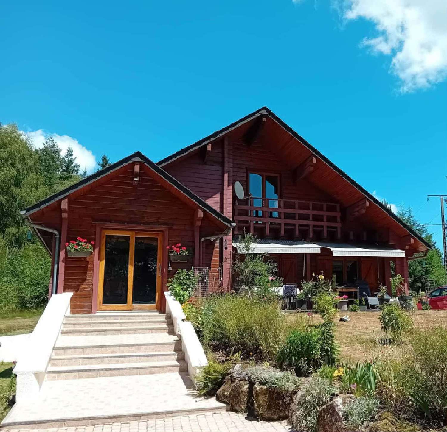  te koop huis Saint-Priest-de-Gimel Corrèze 1