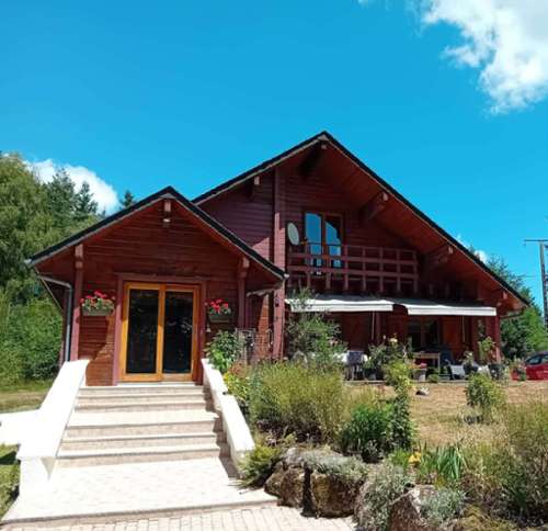 Saint-Priest-de-Gimel Corrèze Haus Bild 7299901