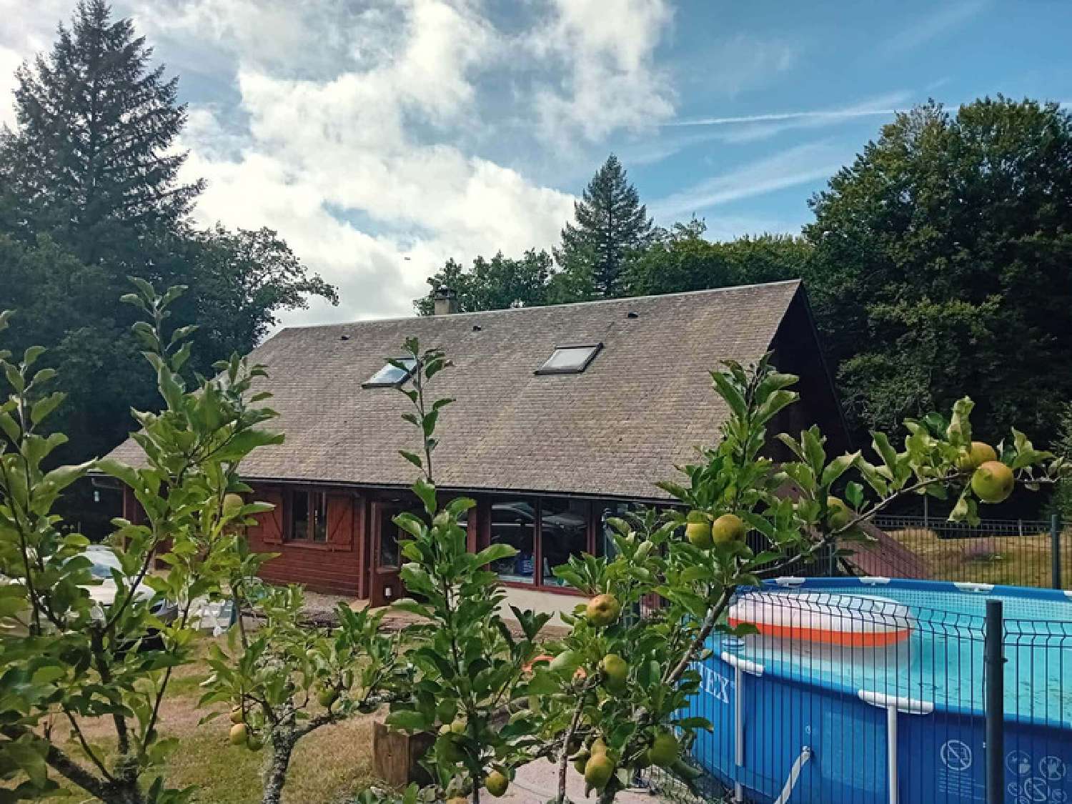  te koop huis Saint-Priest-de-Gimel Corrèze 3