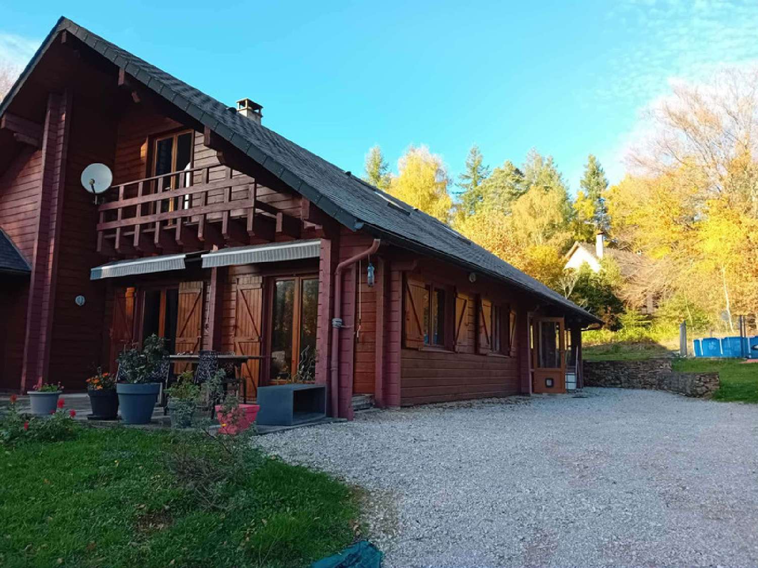  te koop huis Saint-Priest-de-Gimel Corrèze 6