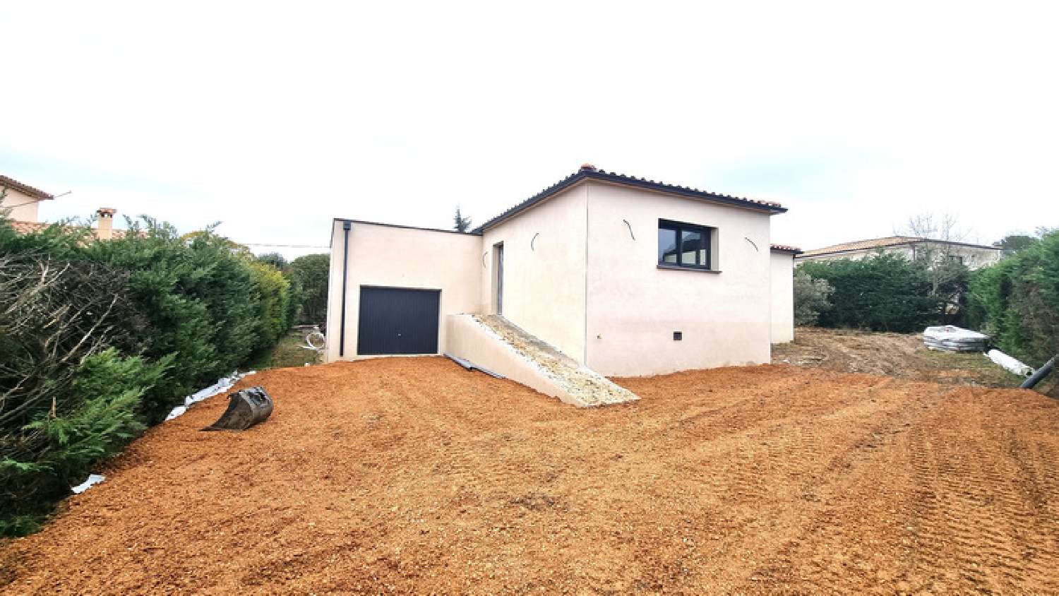 te koop huis Saint-Privat-des-Vieux Gard 1