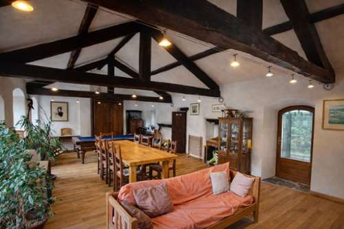 Saint-Privat-de-Vallongue Lozère huis foto 7313358