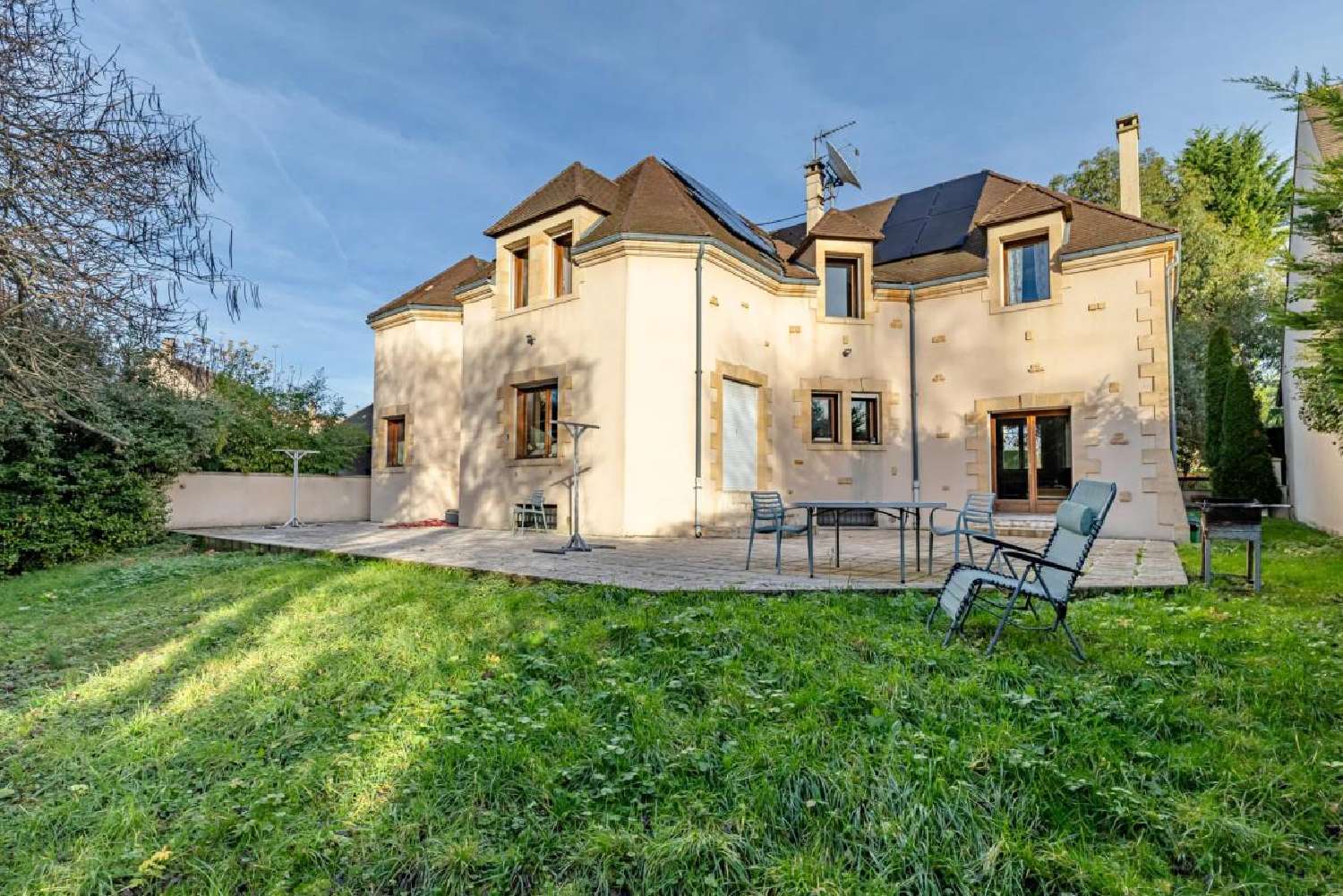  for sale house Saint-Prix Val-d'Oise 1