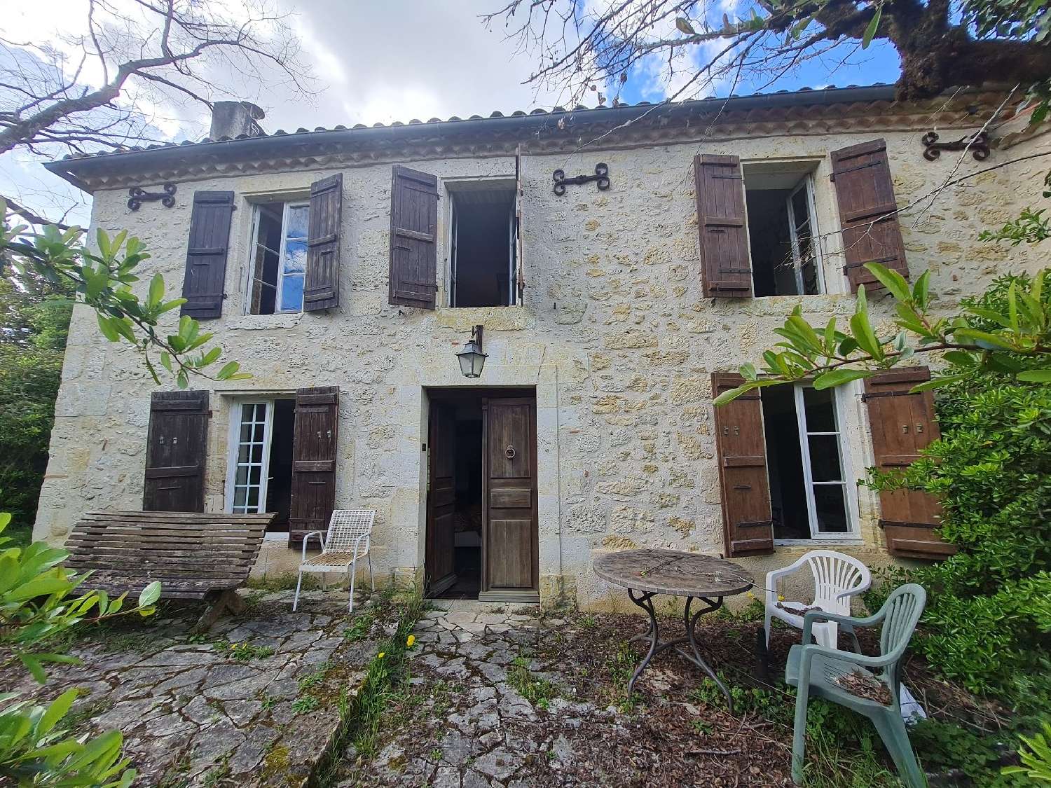  en venta casa Saint-Puy Gers 1
