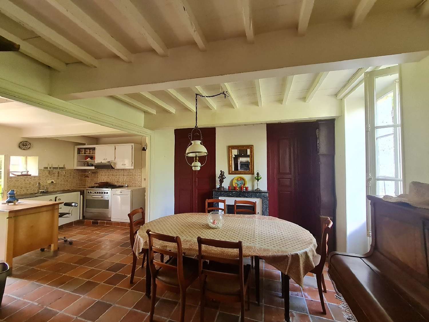  en venta casa Saint-Puy Gers 2
