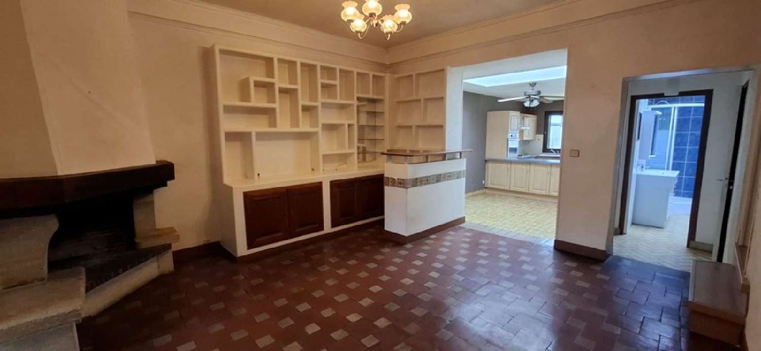  for sale house Saint-Quentin Aisne 5