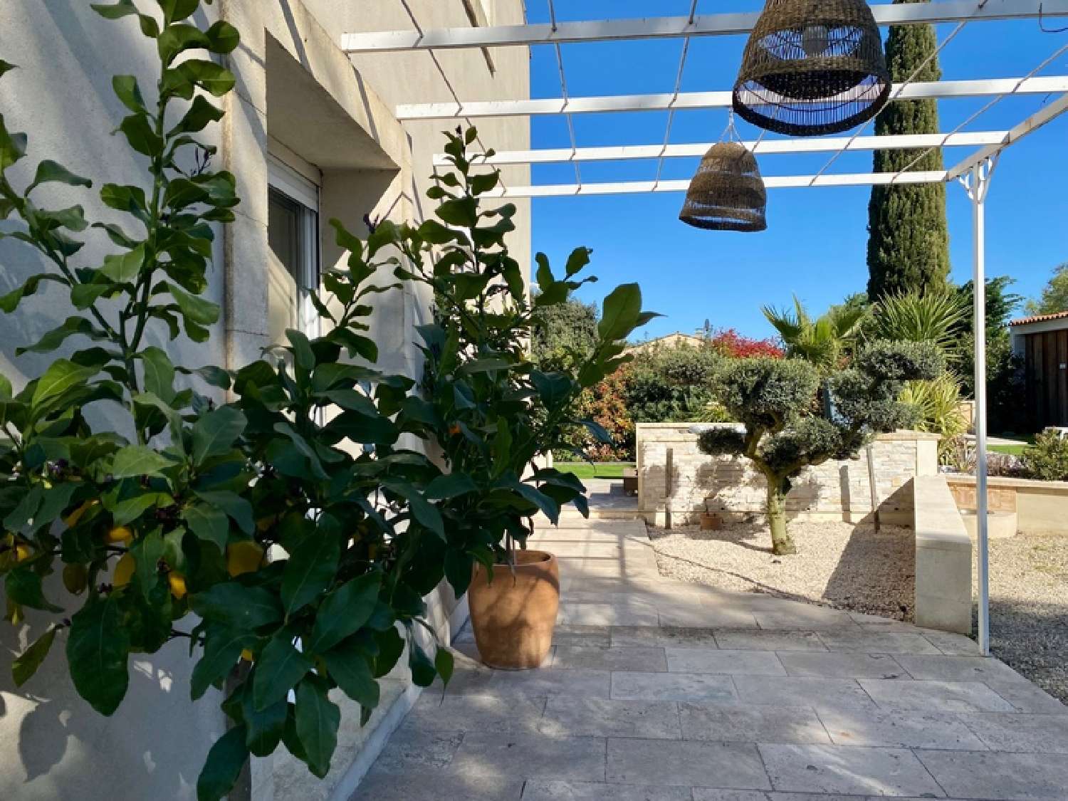  en venta casa Saint-Quentin-la-Poterie Gard 3