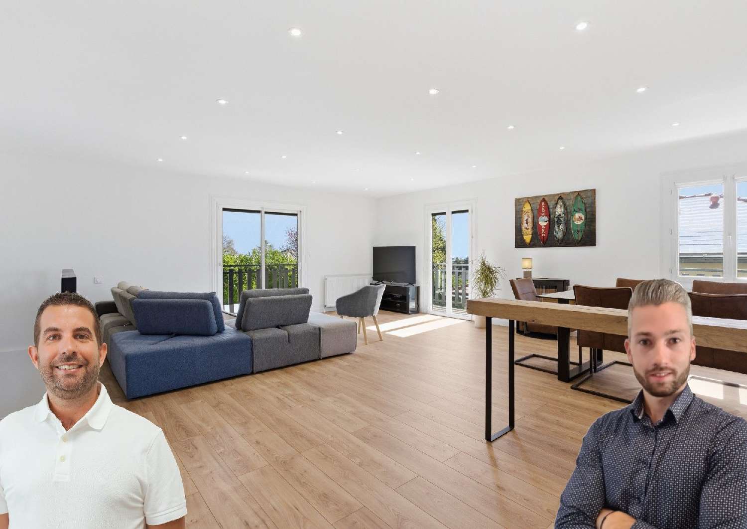  à vendre maison Saint-Quentin-sur-Isère Isère 1