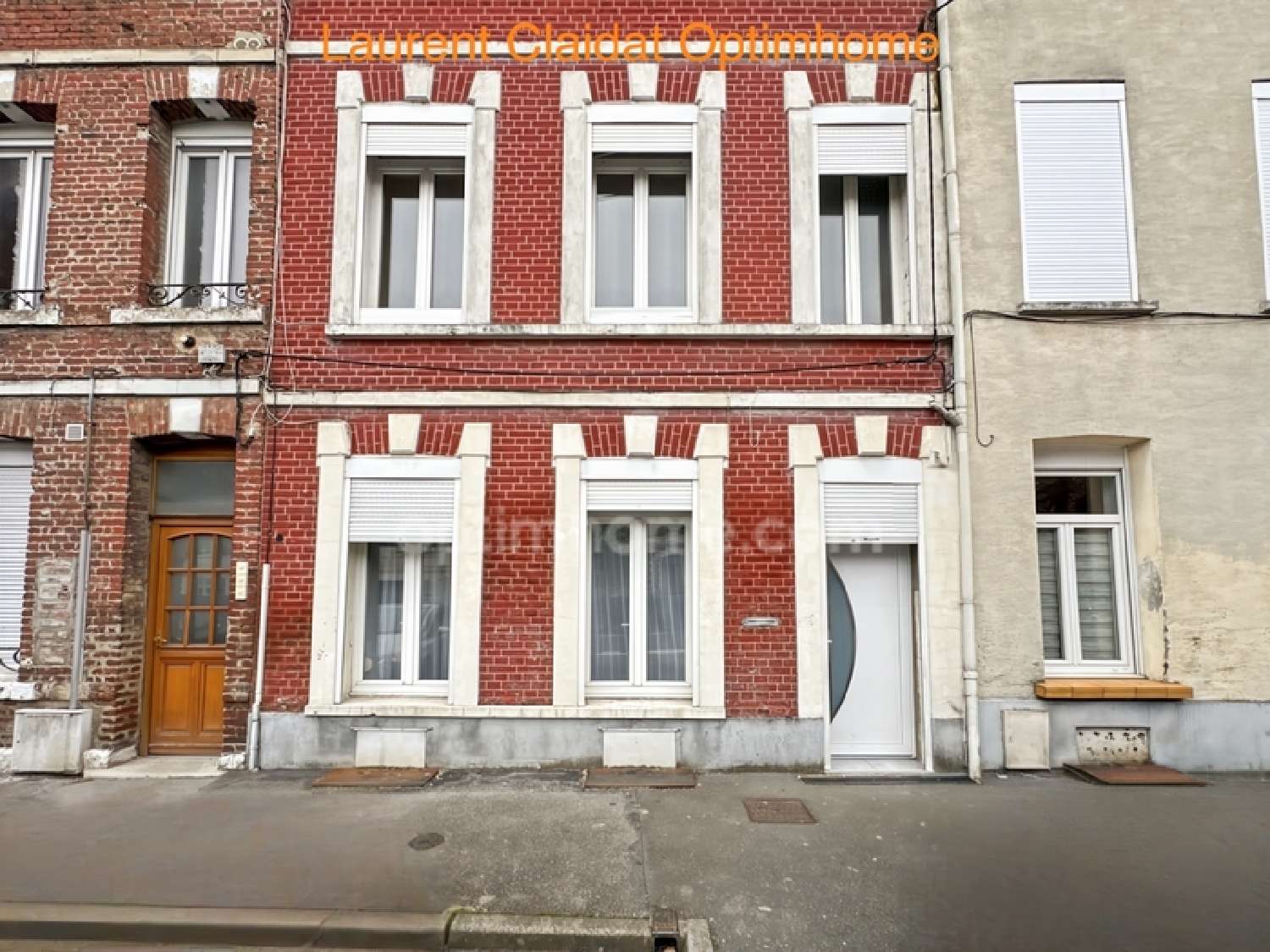  à vendre maison Saint-Quentin Aisne 1