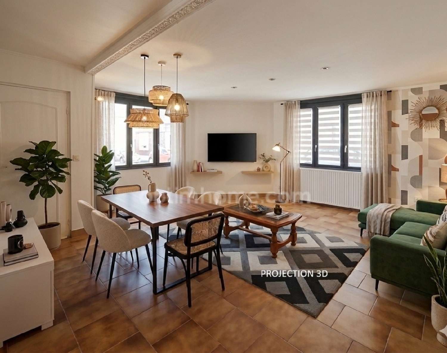  à vendre maison Saint-Quentin Aisne 2