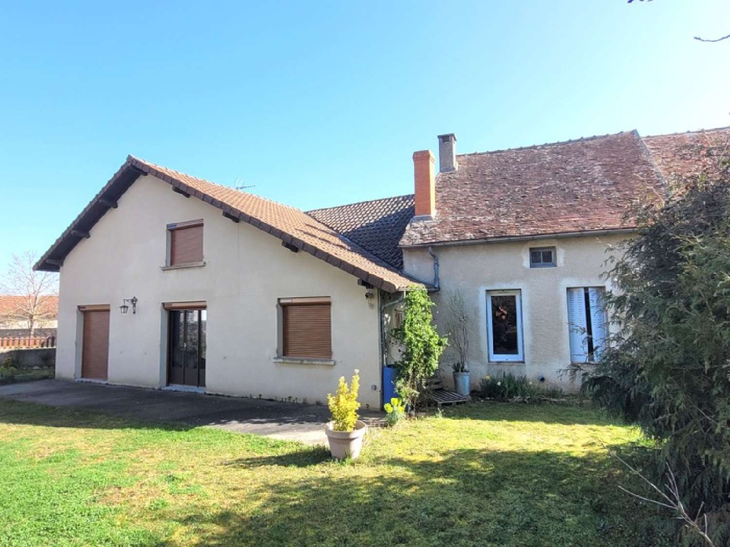  à vendre maison Saint-Quintin-sur-Sioule Puy-de-Dôme 1