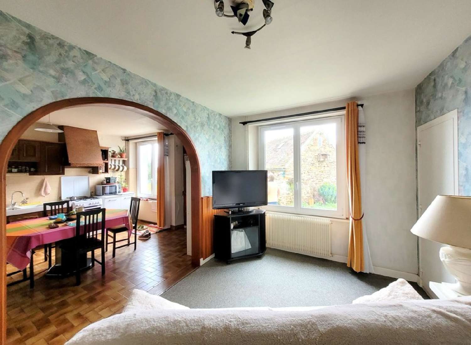  à vendre maison Saint-Quintin-sur-Sioule Puy-de-Dôme 4