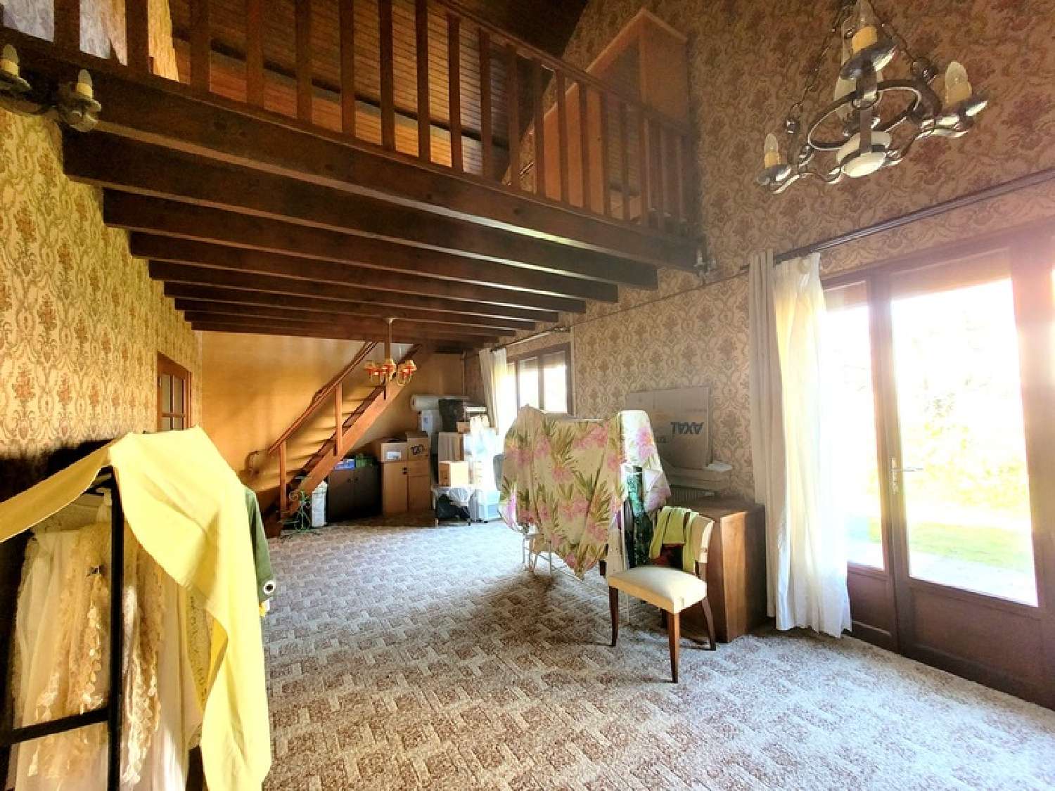  à vendre maison Saint-Quintin-sur-Sioule Puy-de-Dôme 5