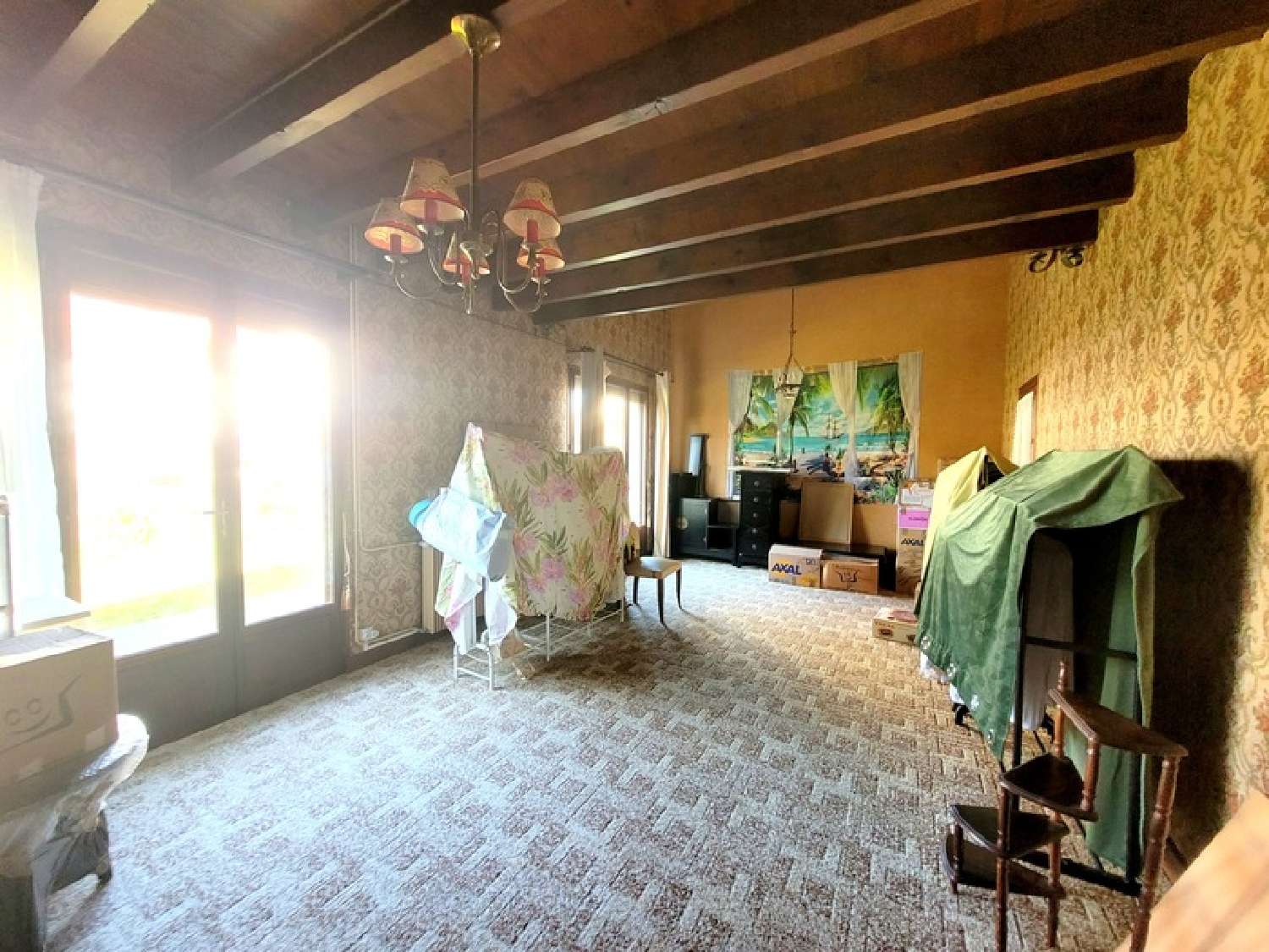  à vendre maison Saint-Quintin-sur-Sioule Puy-de-Dôme 6