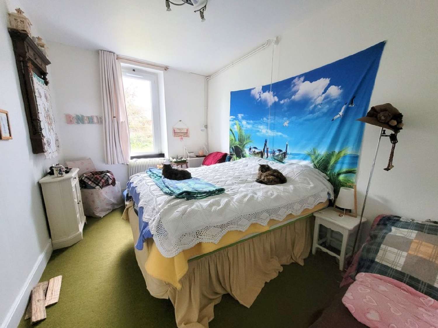  à vendre maison Saint-Quintin-sur-Sioule Puy-de-Dôme 7