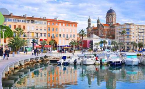 Saint-Raphaël Var Haus Bild 7320959